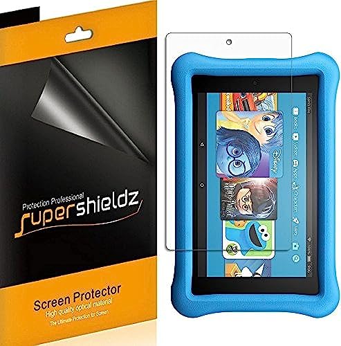 [ 3 - Pack ] SupershieldzׂĂ̐V^Fire HD 10LbYEdition^ubg10.1C`XN[veN^[A`NAV[h ? Uۏ