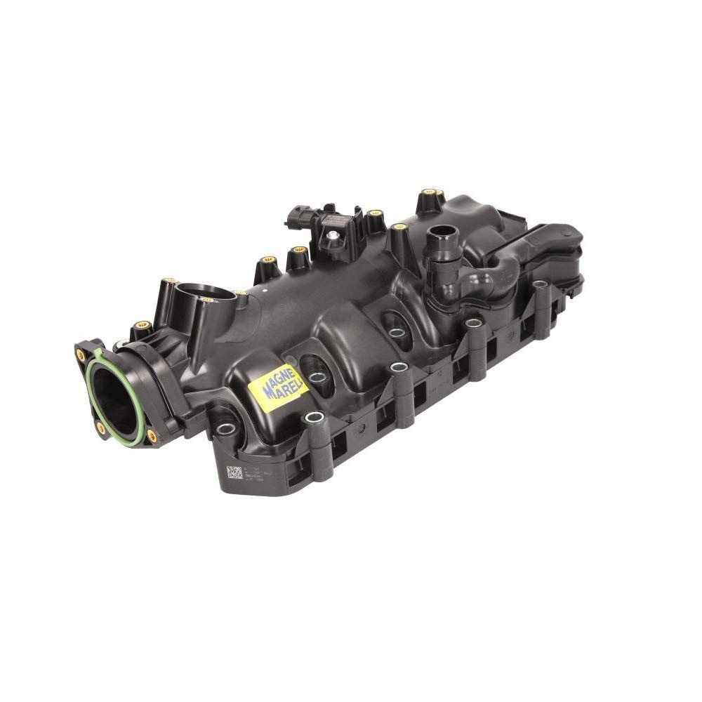 Magneti Marelli Parts & Services - Collettore Aspirazione 802009278508, Accessori Auto, Collettore di Aspirazione per Ricambi Auto, Alte Prestazioni - Compatibile con Alfa Romeo, Fiat, Lancia e Altri