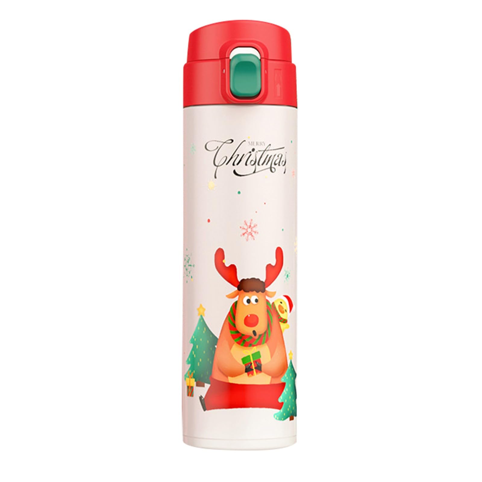Gourde Isotherme 20oz Inox - Corail - Bouteille D'Eau Thermos Sport & Aventure
