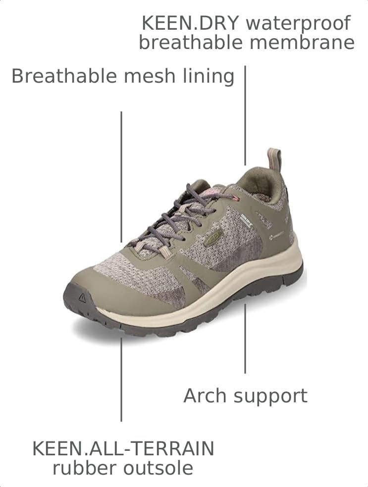 Image of KEEN Terradora II WP