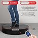 ComXim 12.6Inch/350lbs Capacity Electric Motorized Turntable,Remote Rotating Display Stand ,Large Rotating Platform,Photography Turntable,Heavy Duty Display Turntables for Photography,3D Scanner,Exhibition