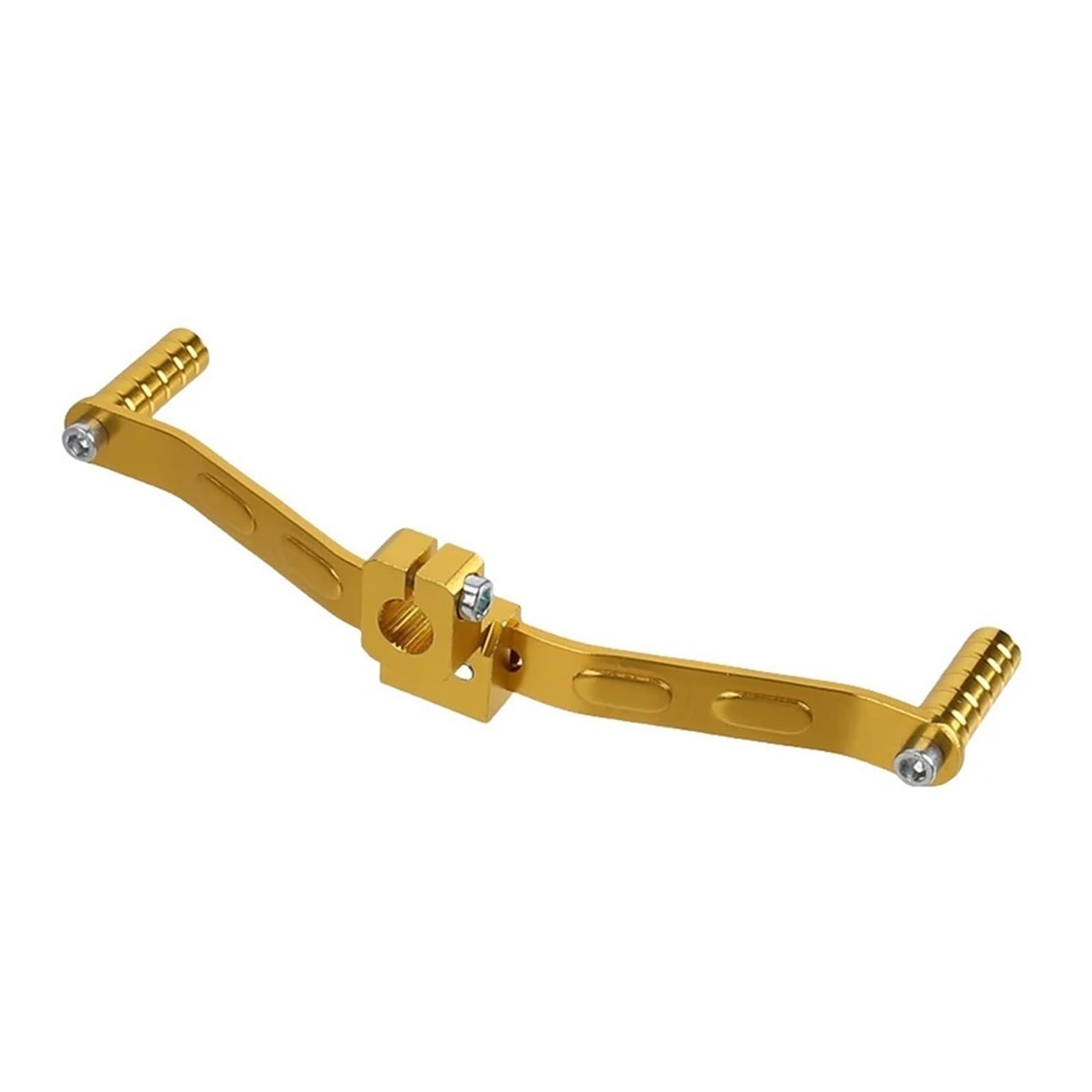 Dyxylkyhx G Motorcycle Shift Shifter Motorcycle Modification Double Shift Lever Shifter Rear Footpegs Change Linkage Ear Foot Pedal Replacement Accessories