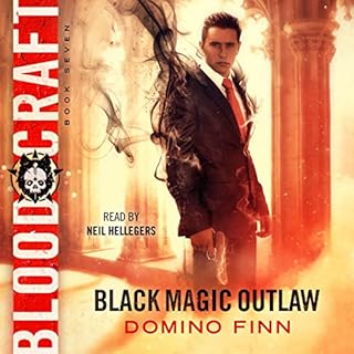 Blood Craft Audiolibro Por Domino Finn arte de portada
