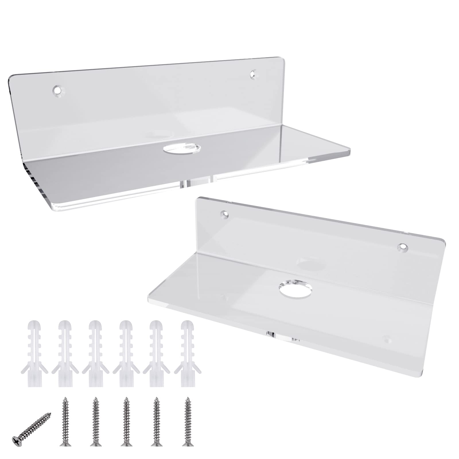 Buy Meperg Floating Shelves for Wall Decor Wall Shelves for Bedroom