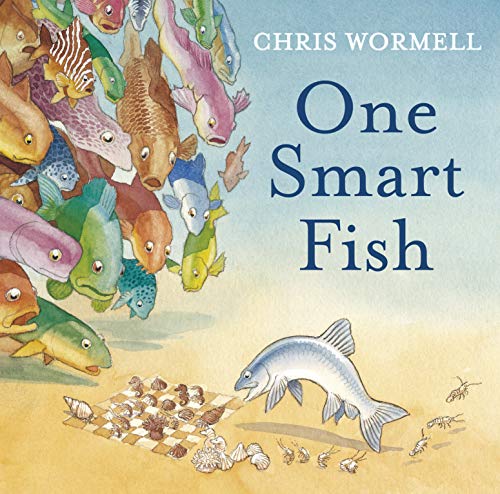 One Smart Fish Red Fox Picture Books image