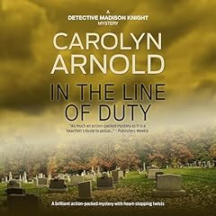 Page de couverture de In the Line of Duty