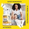 Molly's Suds Liquid Laundry Detergent | Clean Laundry Detergent Soap for Sensitive Skin | 2x Concentrated, High Efficiency (HE) | Citrus Grove - 100 Loads