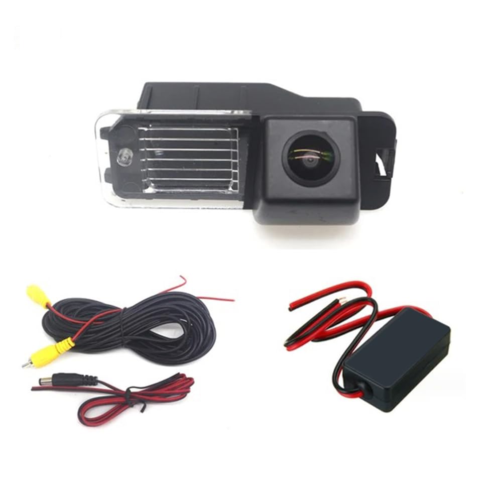 Amazon.co.jp: バックカメラ for VW ポロ 5/2011-2018 用、CCD