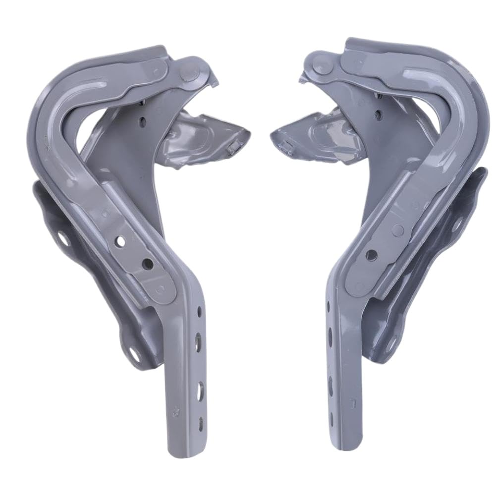 Yrzpeycem Onecolor Hood Hinge Kit Compatible With 2023-24 Hr-V Part Numbers 601703W0a00zz 601203W0a00zz