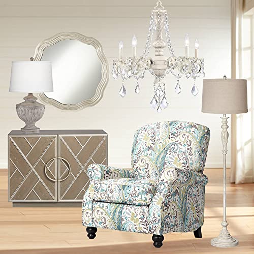 Kathy Ireland 47056-5LT Chateau De Conde 26 Inch Wide 5-Light Chandelier thumb #6
