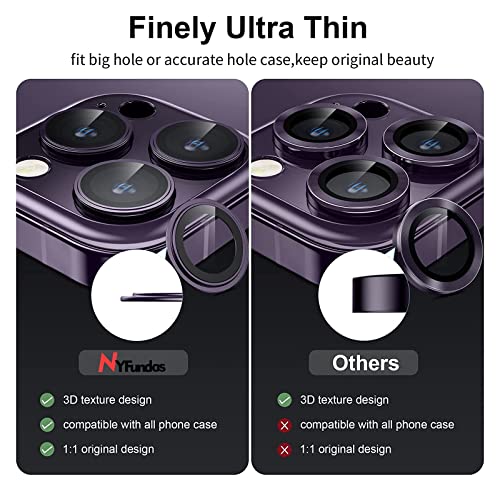 Protetor de lente de câmera original para o novo iPhone 14 Plus 13 Pro Max 12 14 Pro iPhone 14 acess