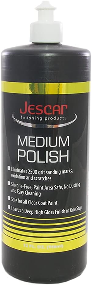 MEDIUM POLISH - 32OZ