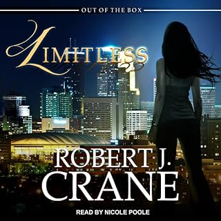 Limitless Audiolibro Por Robert J. Crane arte de portada