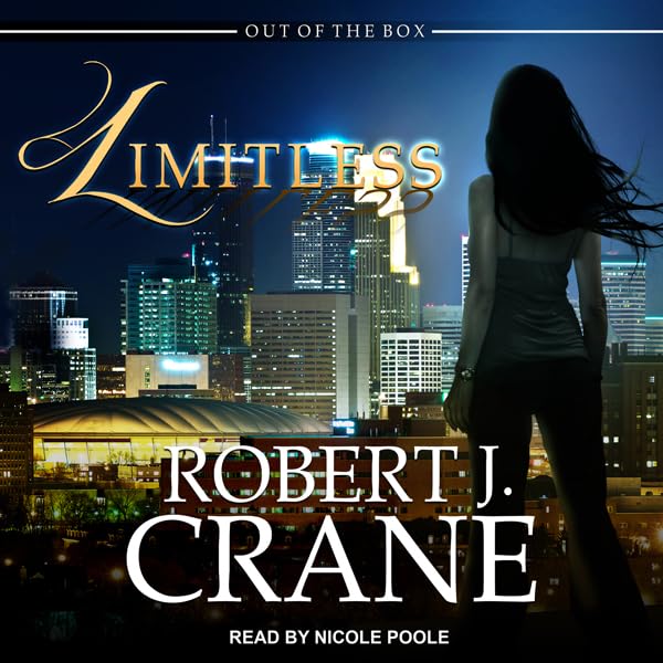 Cover art for Limitless