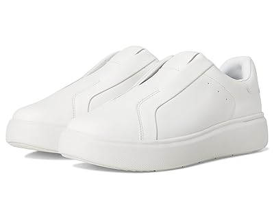 FitFlop Rtg Leather Laceless Sneakers Women