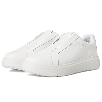 FitFlop Rtg Leather Laceless Sneakers Women