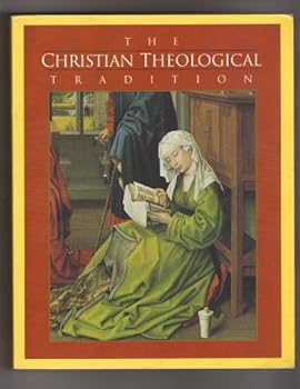Paperback The Christian Theological Tradition Book