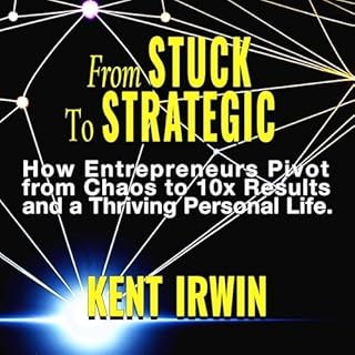 From Stuck to Strategic cover art