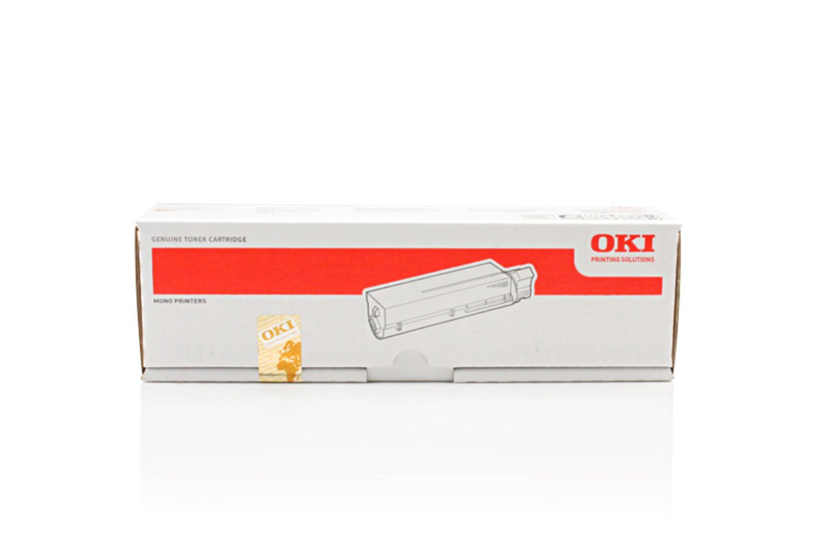 Tóner original OKI MB441/451 44992402 tóner XXL – 1 Cartucho de tinta – Negro – 2500 páginas