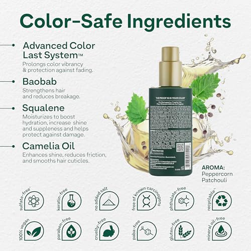 Spray Tratamiento Capilar Baobab 6.7 oz miniatura 3