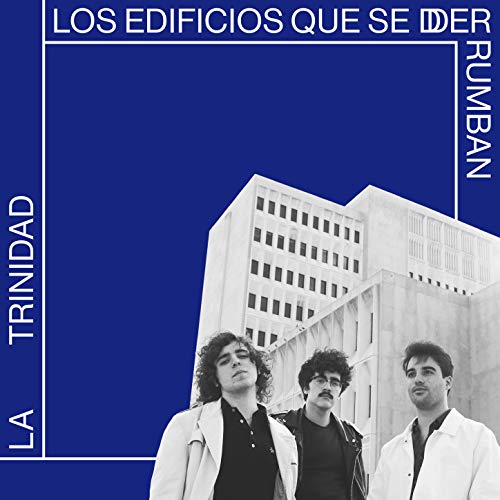 Los Edificios Que Se Derrumban [Explicit]