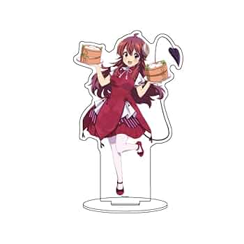 吉田ゆうこ　『&.Emo comics 創刊記念』　アクリルコースター 吉田ゆうこ『&.Emo comics 創刊記念』アクリルコースター