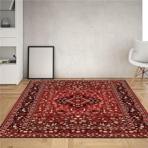 Tapis de chambre lavable résistant et doux pour enfant