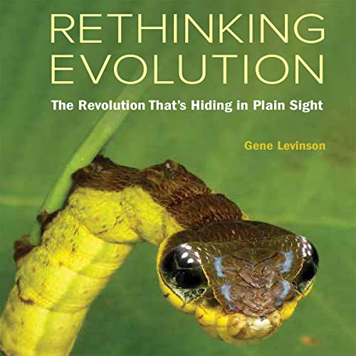 Rethinking Evolution by Gene Levinson episode artwork