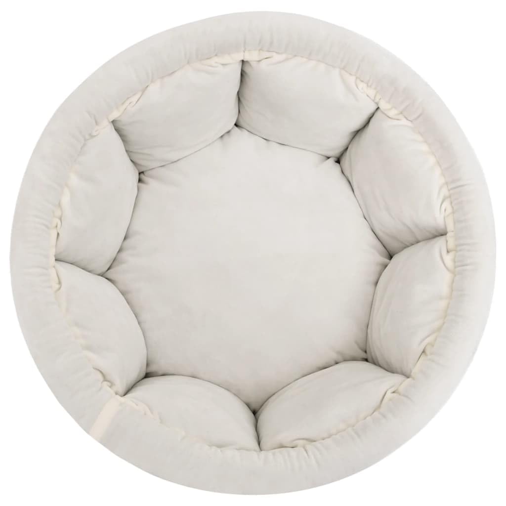 Forniture per animali domestici Letto per cani 70x70x26 cm Marrone Animali e forniture per animali domestici