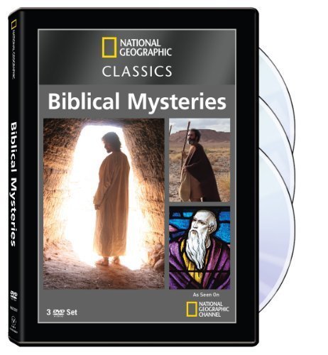 National Geographic Classics: Biblical Mysteries by NAT'L GEOGRAPHIC VID by National Geographic