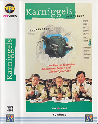 Preisvergleich Produktbild Karniggels [VHS]