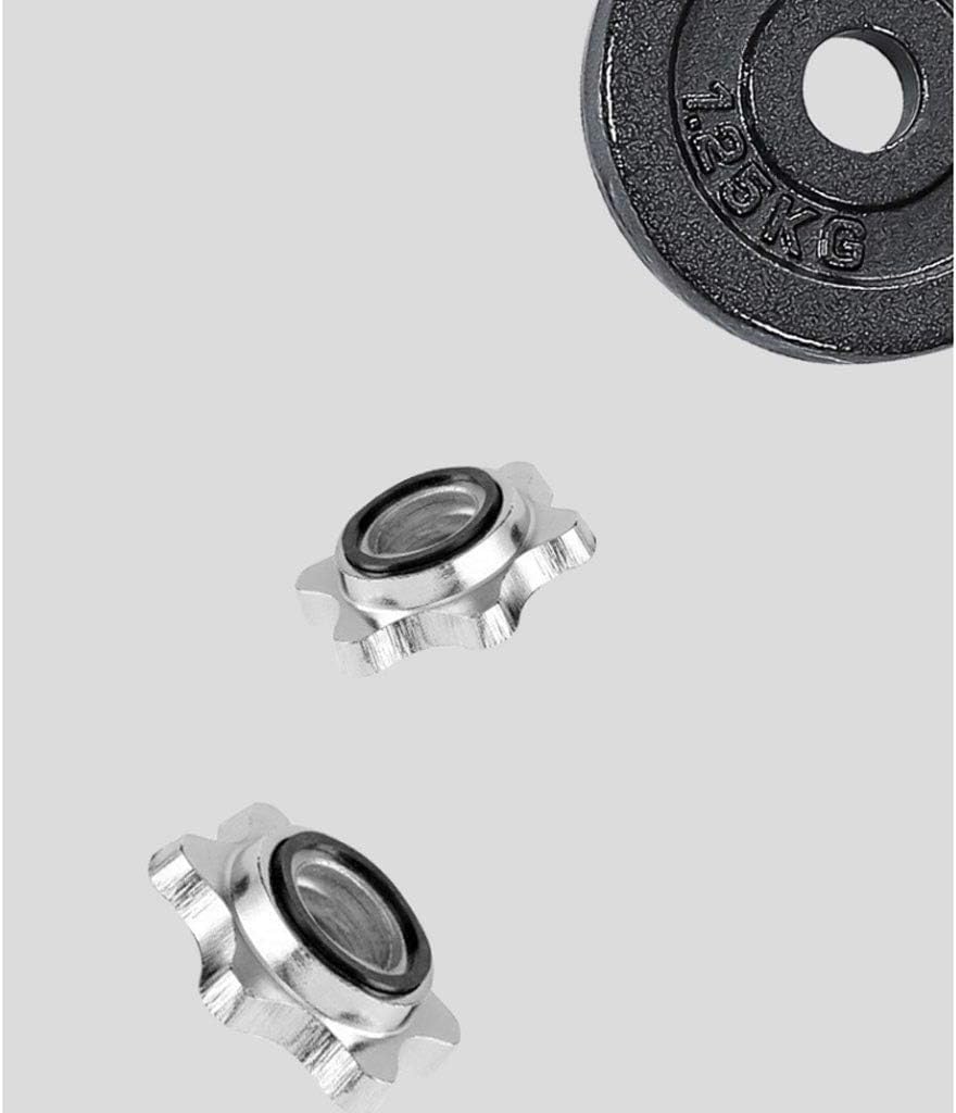 Hantle, Zestaw hantli ciężarków 2 szt. Regulowane hantle do ćwiczeń dla mężczyzn Hantle żeliwne Sztanga na biceps(30kg(15kg*2))