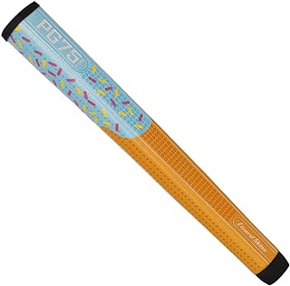 Lizard Skins DSP Ultra Golf Grip – PG75 Pistol Putter Grip– 2 Thicknesses – Designed To Fit Any Golf Putter