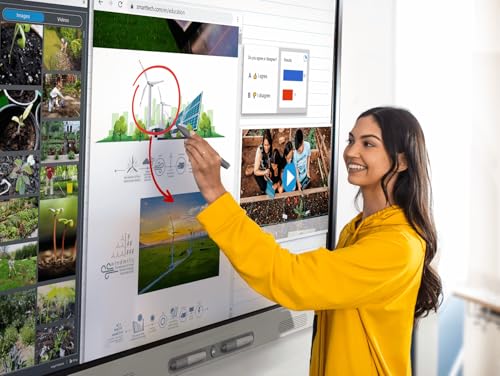 Image of SMART MX275-V5SMART Board MX075-V5 interacti