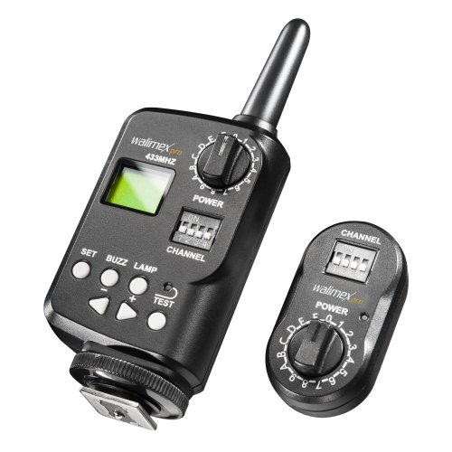 Walimex Pro USB Plus Radio Remote Trigger Set