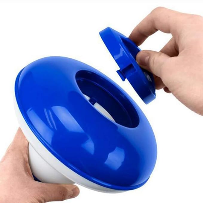 Dosificador Flotante de Cloro para Piscinas 5 Pulgadas miniatura 5