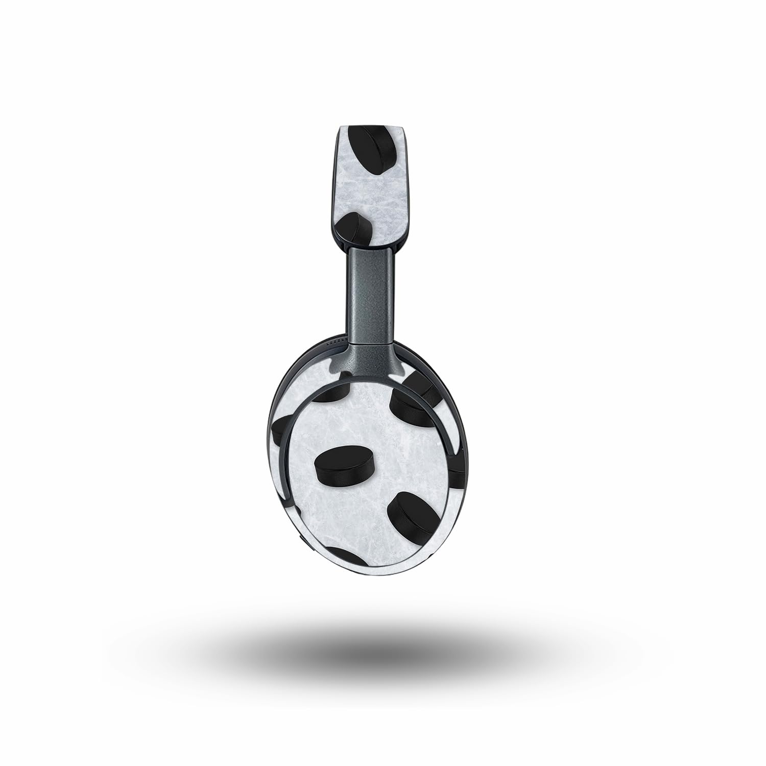 MightySkins Skin Compatible with Bose QuietComfort Ultra - Hockey | Protective, Durable, and Unique Vinyl Decal wrap Cover | Easy to Apply, Remove, and Change Styles