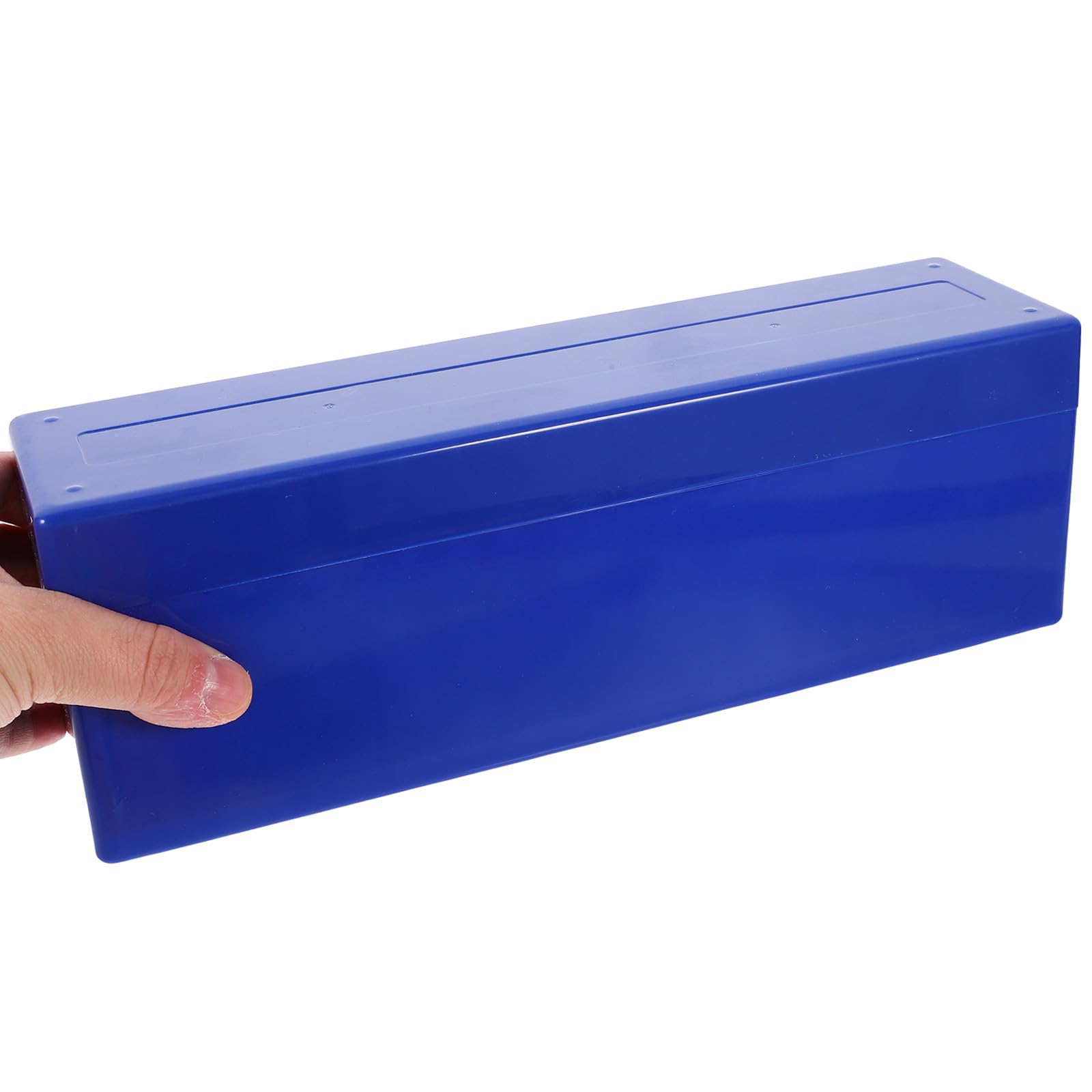 3 Piezas Caja para Coleccionar Monedas de 20 Ranuras con Tapa
