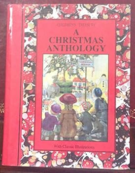 Hardcover Christmas Anthology (Children's Treasury) Book