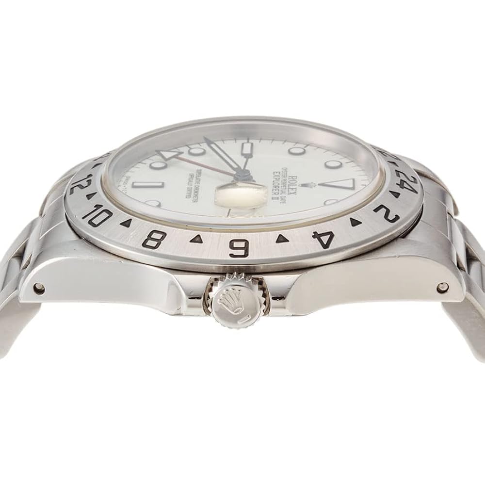 Amazon.com: Rolex Explorer 2 Men's Wristwatch, 16570