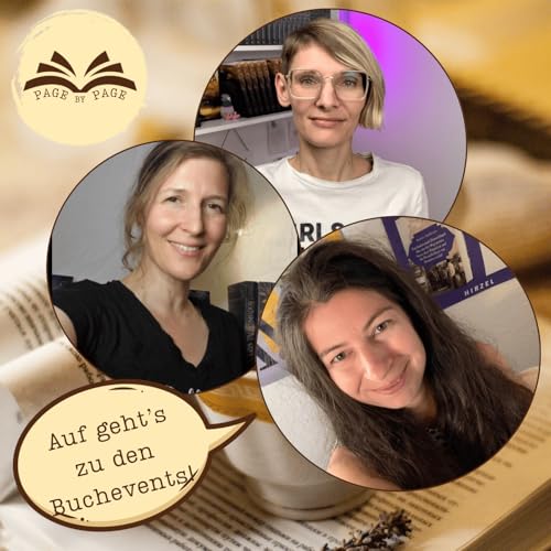 Seite 4: Lesen muss nicht einsam sein: Über Buchmessen, Lesungen und Buchevent-Hypes