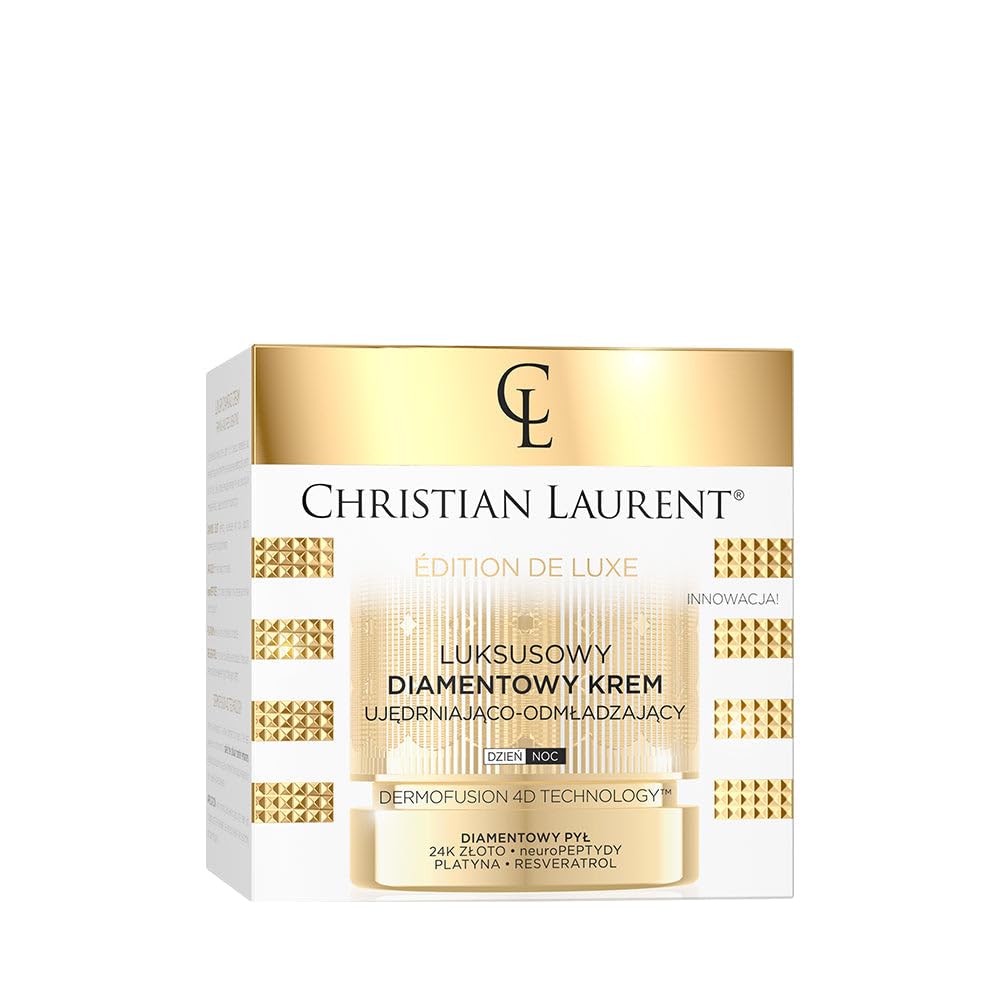 CL Luxury Firming and Rejuvenating Diamond Cream 50ml