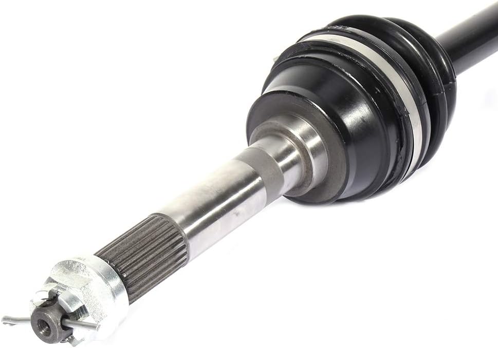 Uр Tо 60% оƒƒ AUTOMUTO CV Axle Shaft Assembly fits for Kawasaki Mule 610 for Kawasaki Mule SX Front Left Right 2005 2016 🔥 Crаzу Dеаlѕ AUTOMUTO CV Axle Shaft Assembly fits for Kawasaki Mule 610 for Kawasaki Mule SX Front Left Right 2005 2016