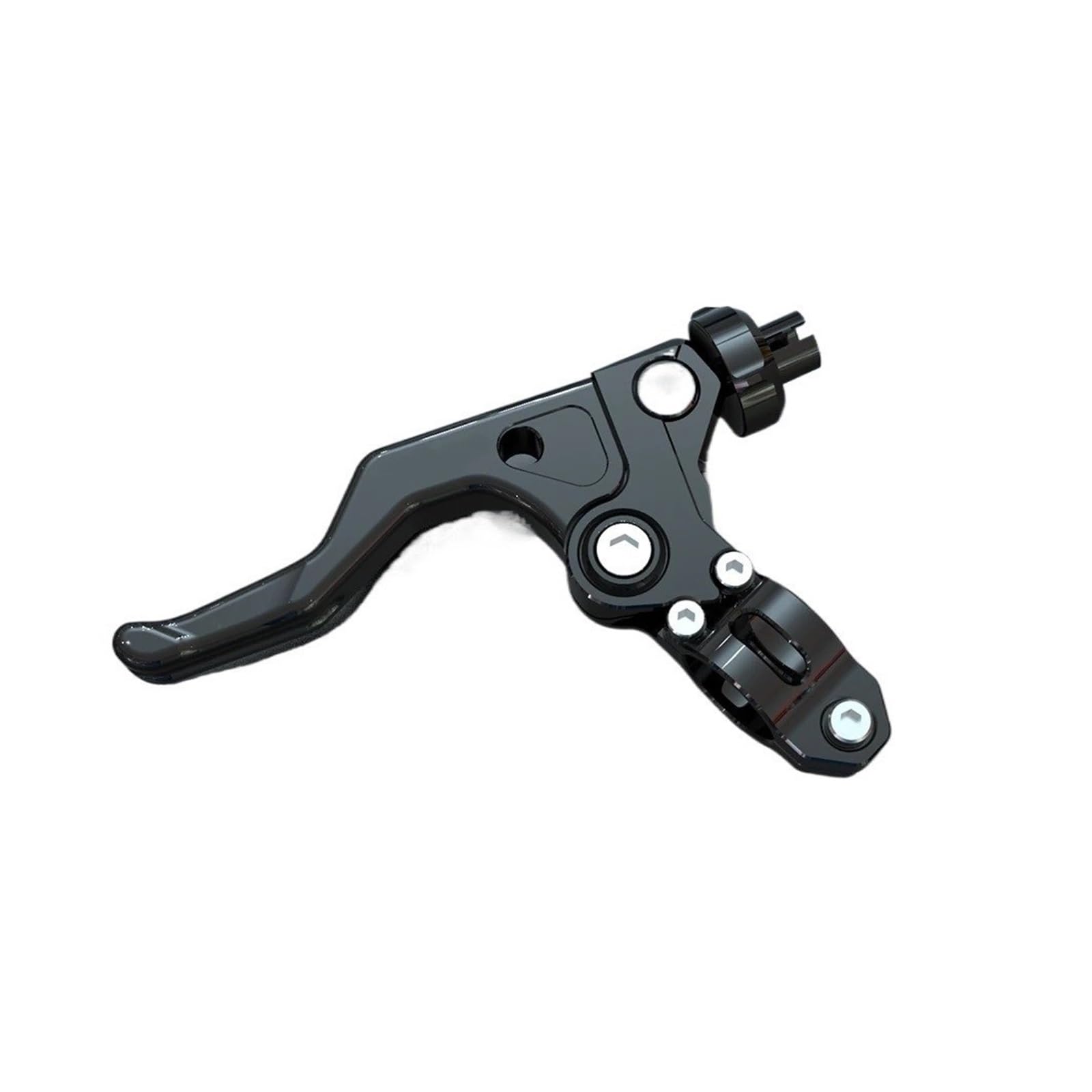 Protección de la palanca de embrague contra impactos en Yamaha YZ250X