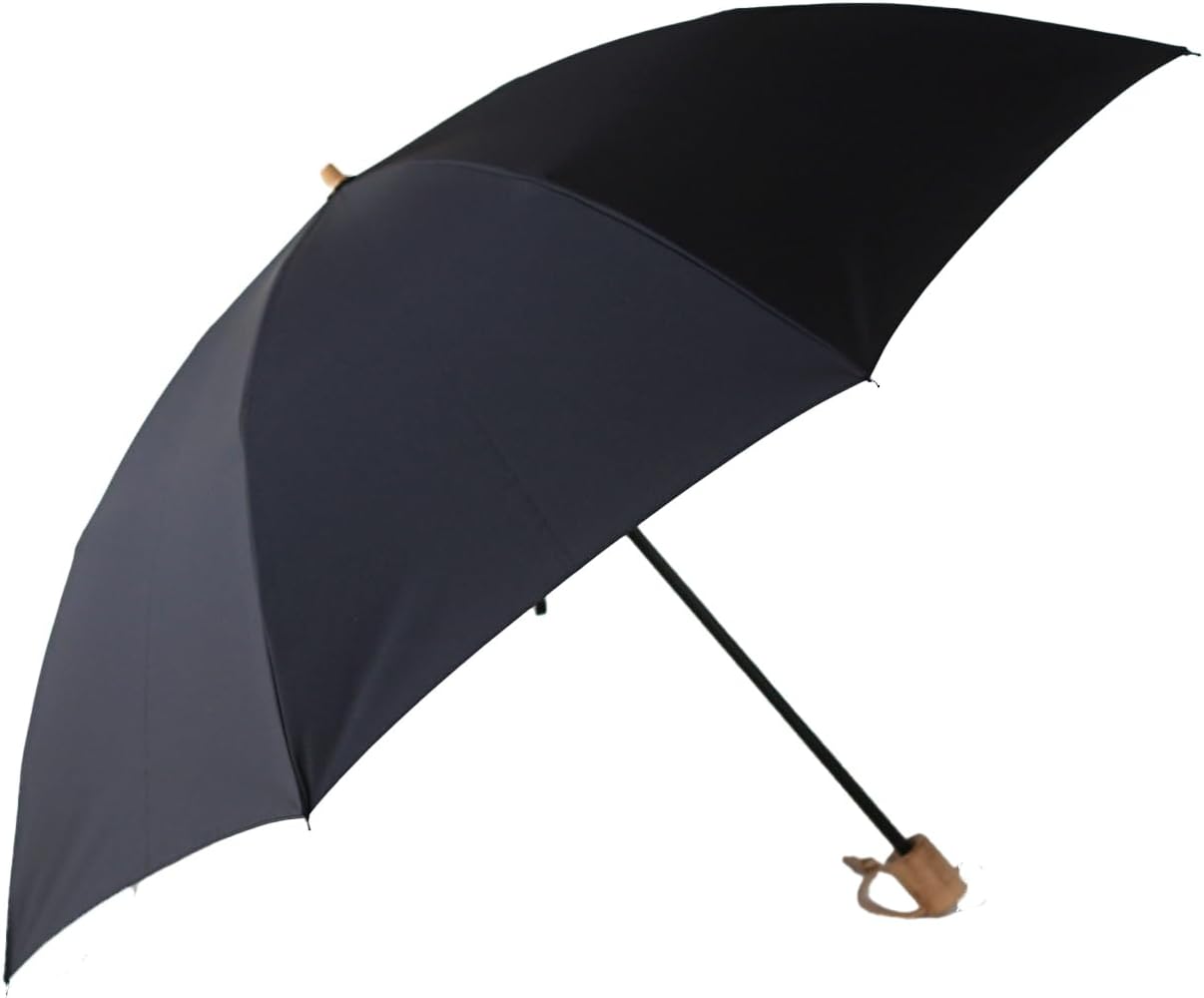 小宮商店 橘 折りたたみ 小振り 高級日傘 麻100％ UVカット パラソル