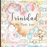 trinidad scorpion  Trinidad: Record and Celebrate Your Baby\'s 1st Year With This Baby Milestone Journal
