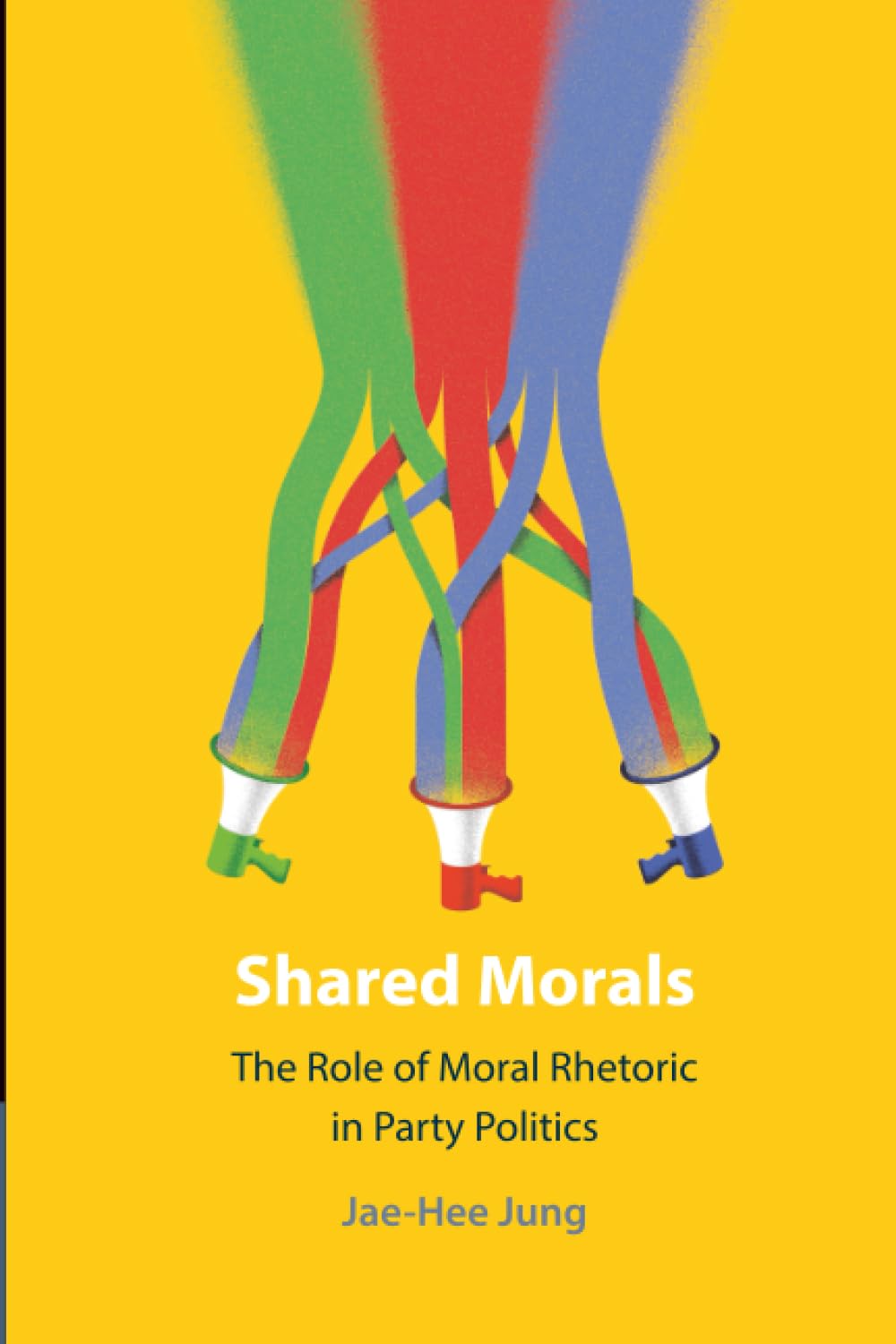 Shared Morals: The Role of Moral Rhetoric in Party Politics