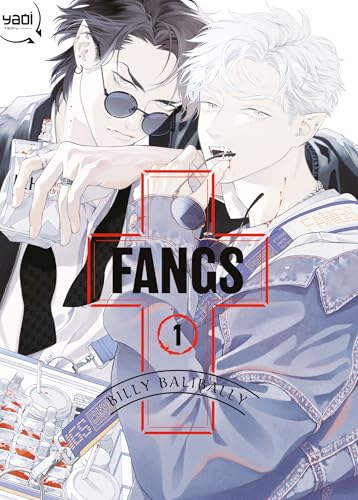 Fangs - Tome 01