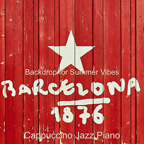 Cappuccino Jazz Piano