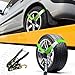 Bolvixor 4 Pack Car Tie Down Straps for Trailers 2